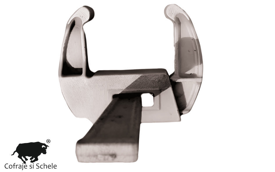 Cleste rapid universal cu pana