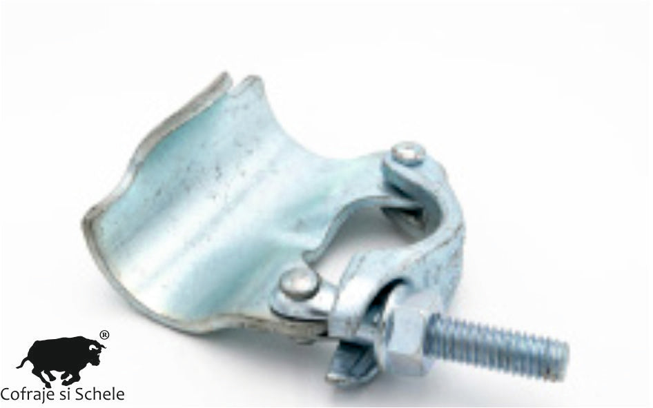 Colier Opritor Rapid Zincat 48.3mm