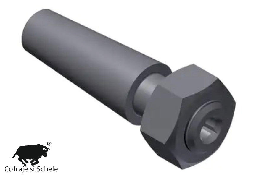 Con cofraj catarator 30 DW15