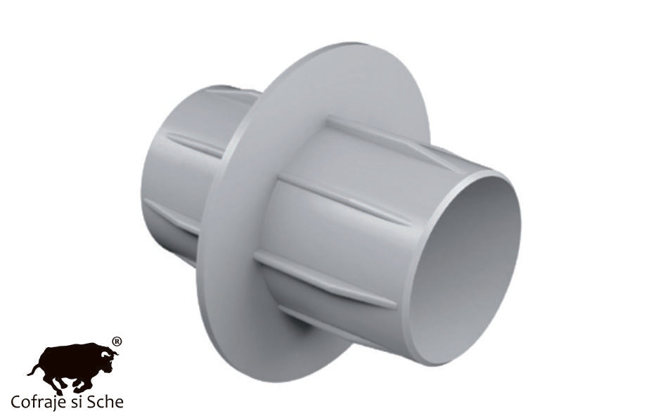 Conectori teava cofraje 22mm