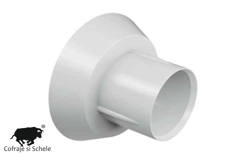 Conuri plastic teava cofraje