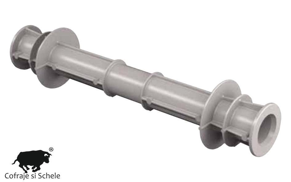 Distantier compact monobloc 250mm