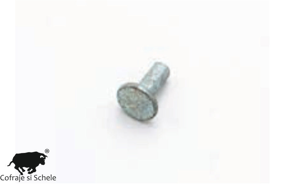 Nit Pana Orizontala schela multidirectionala Ø4mm 9mm