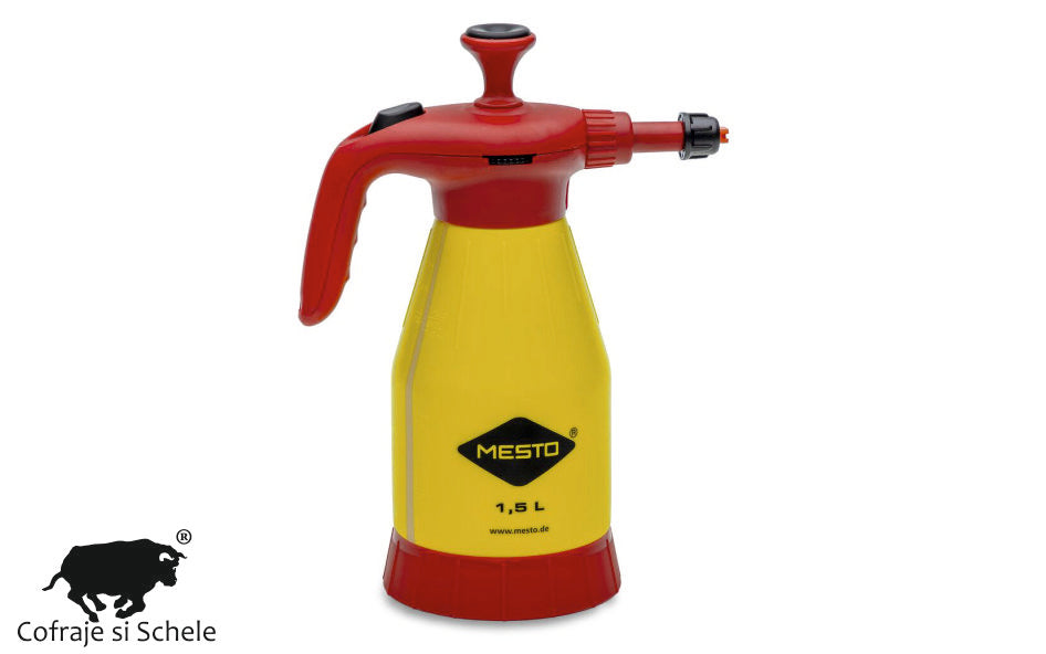 Pulverizator manual MESTO 1.5 litri