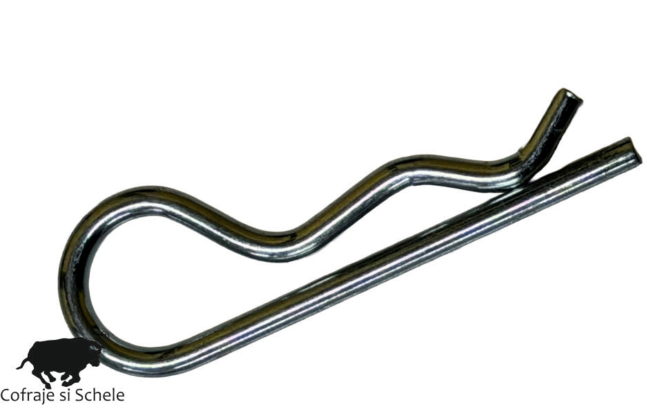 Siguranta Arc Zincata Ø4mm 76mm