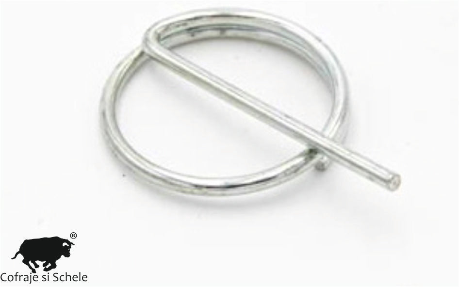Siguranta Circulara Ø2.5mm 35mm