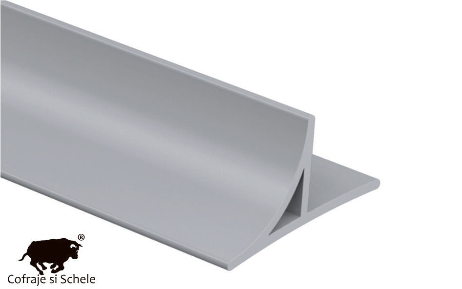 Coltar rotund 20x30x41mm 2,5m