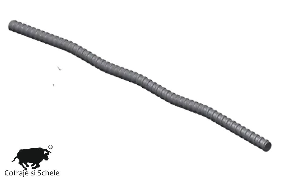 Ancoraj ondulat Mukusol DW15 550mm