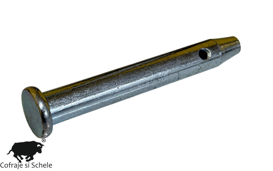 Bolt Zincat Ø10mm 64mm