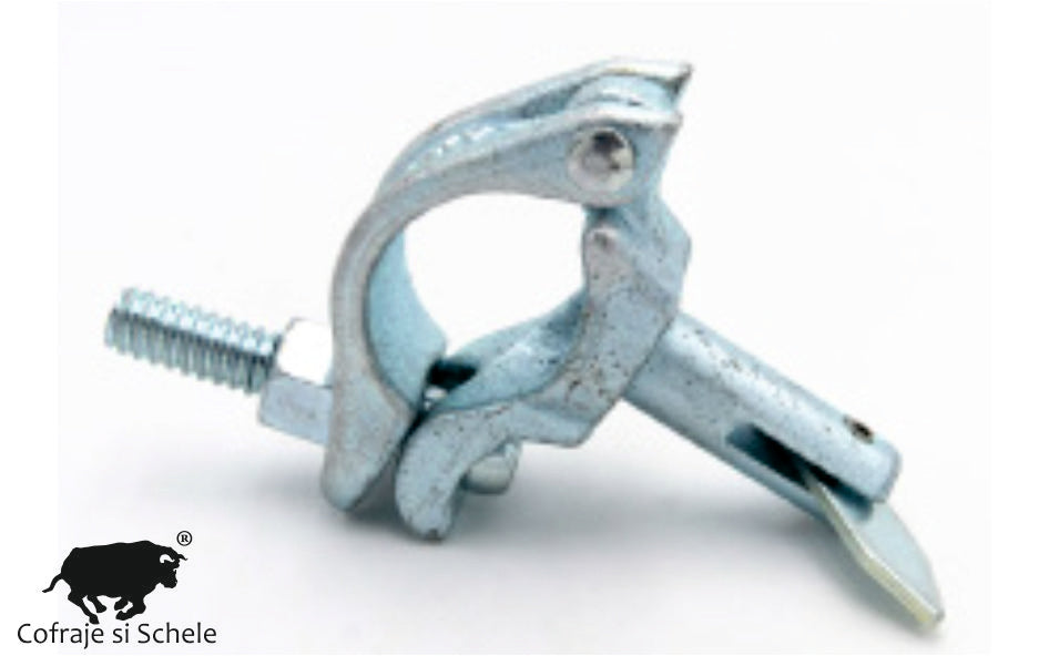 Cupla cu bolt sudat zincat 48.3mm