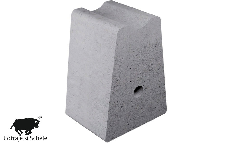 Distantiere fibrobeton H25 1000 buc