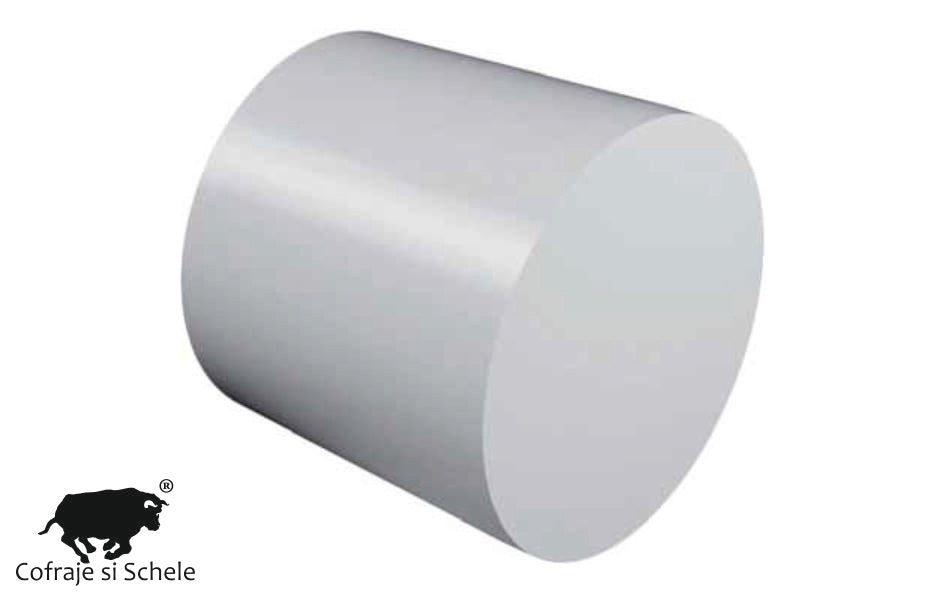 Dopuri plastic teava cofraje