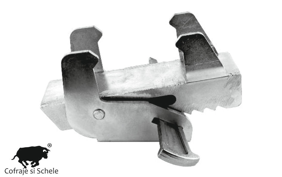 Cleste scurt cofraje metalice Paschal Logo