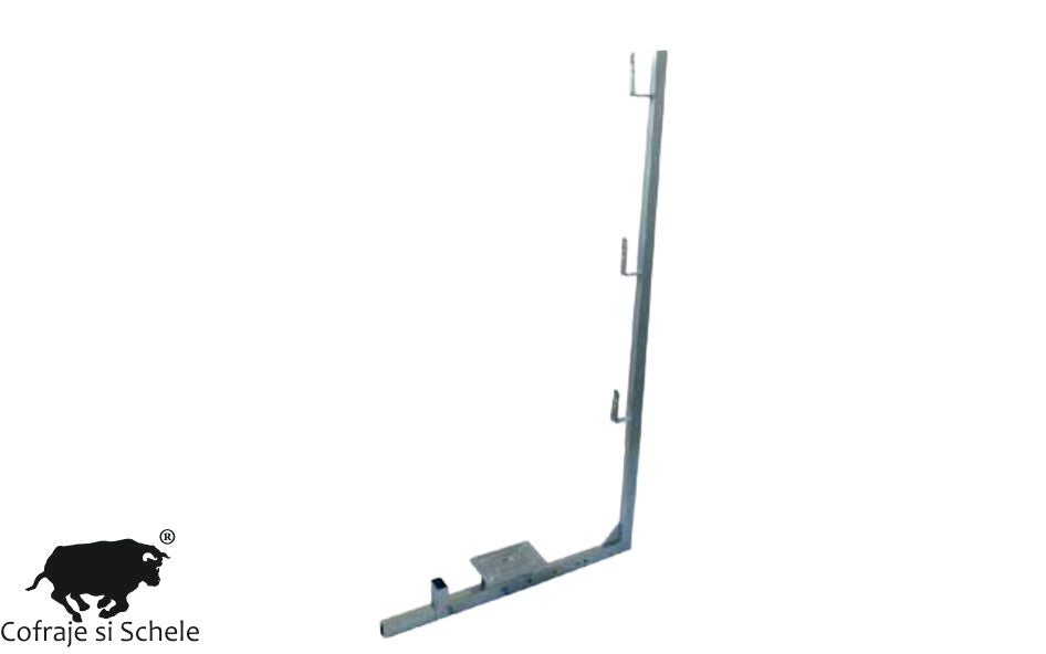 Parapet santier MH100