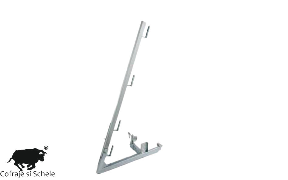 Parapet santier MH99 frontal