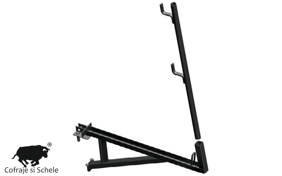 Set consola serviciu lucru Huennebeck Rasto
