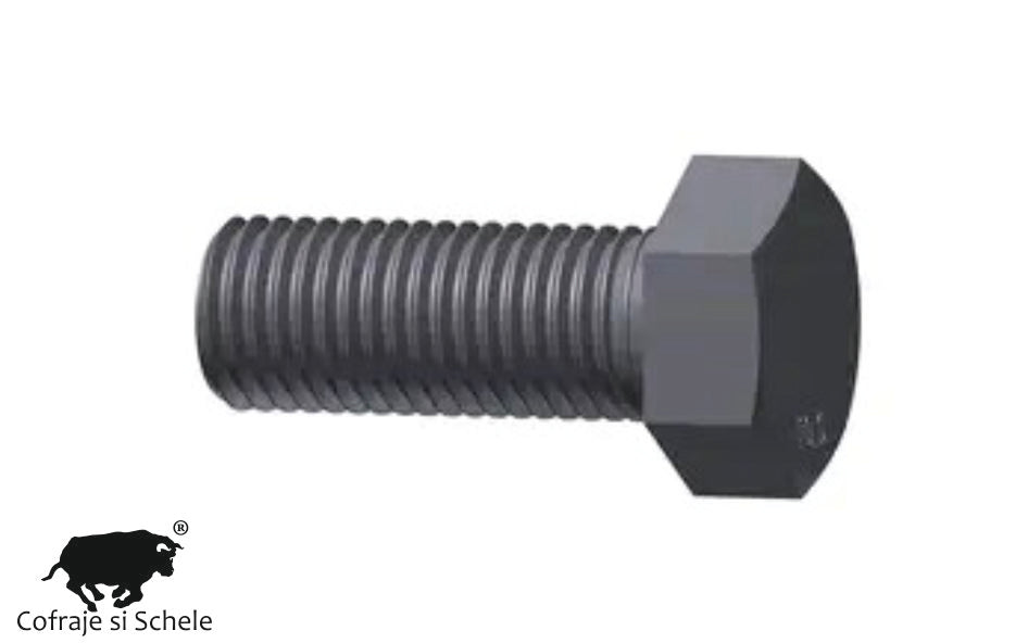 Surub hexagonal M24 con pozitionare