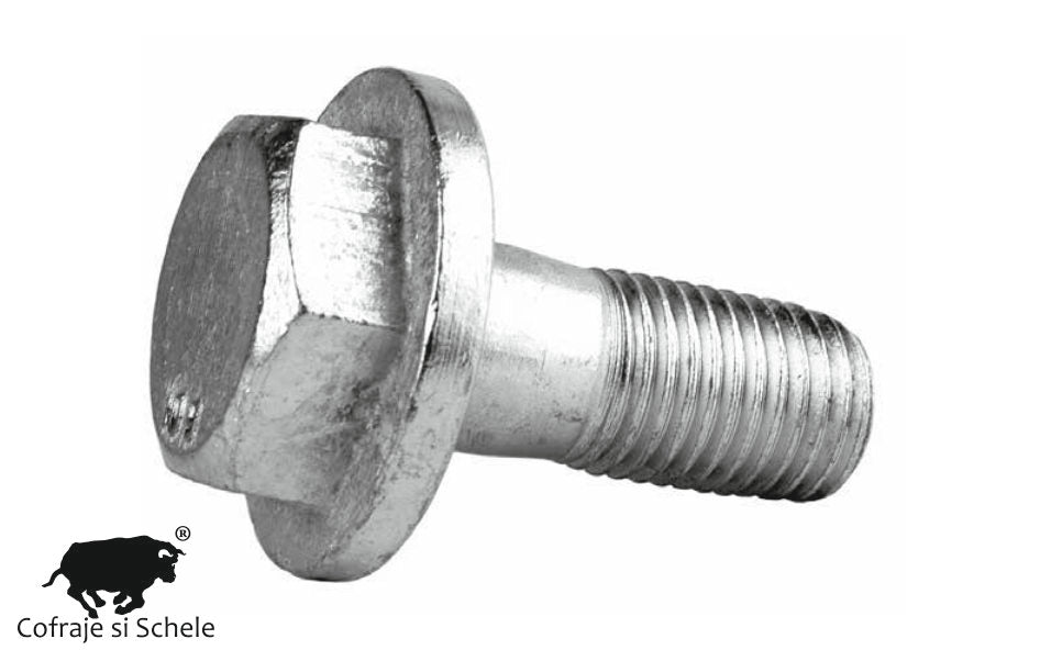 Surub M30 pentru con de catarare tip Doka