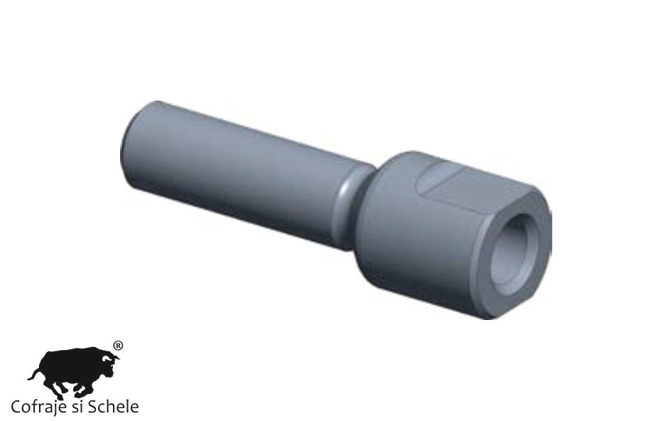 Adaptor Burghiu R32 Tata / TITAN 26 Mama