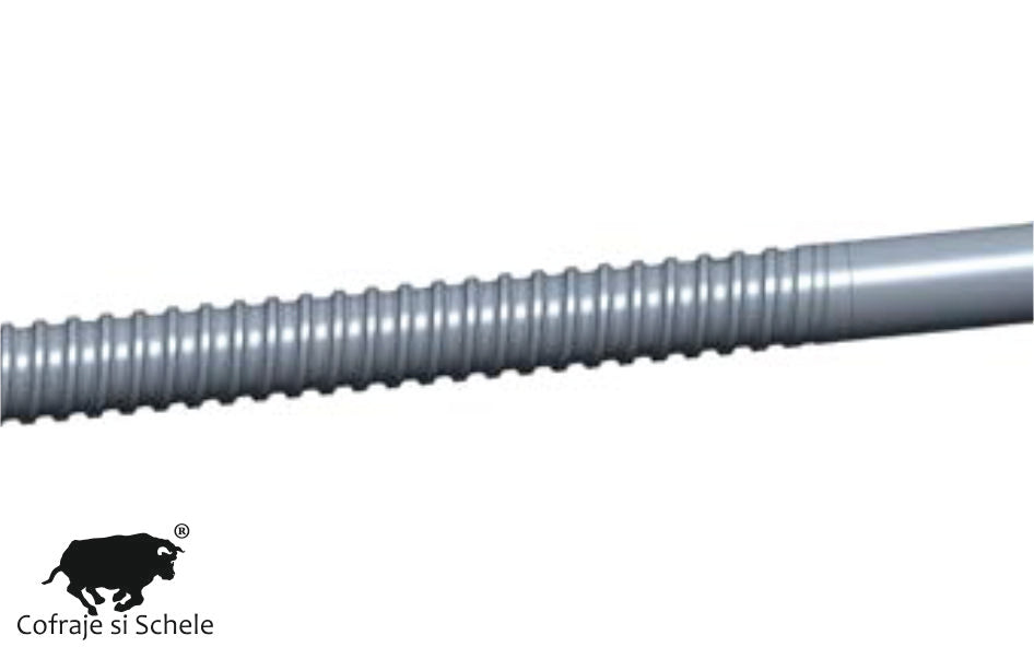 Ancora Injectabila Autoperforanta TITAN 30/11 – Ductila