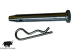 Bolt Zincat Ø16mm 115mm cu Siguranta