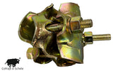 Cupla fixa 4 suruburi 49x49mm