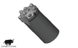Cap Burghiu Pierdut TITAN Carbura Tungsten Ø38mm