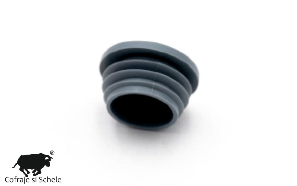 Capac plastic teava 49/48.3mm