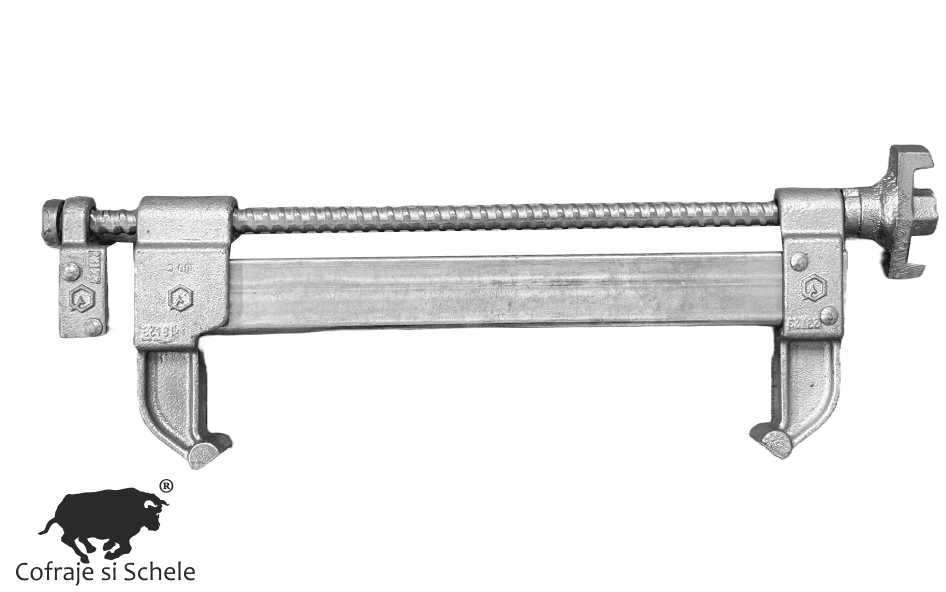 Cleste compensator aliniere universal