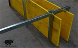 Clema de fundatie 120cm