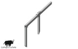 Clema de fundatie 120cm