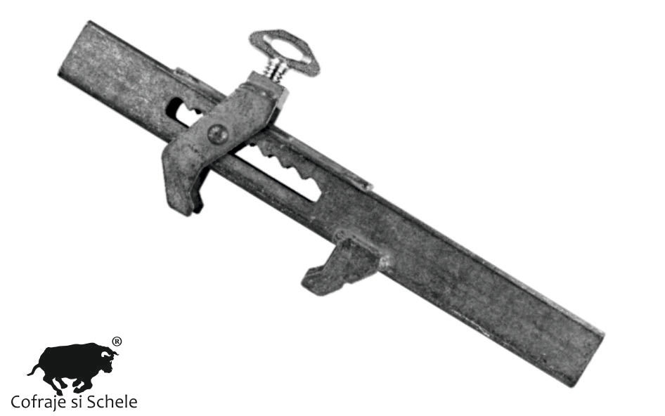 Cleste compensator Huennebeck Rasto