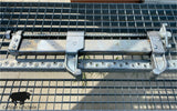 Cleste compensator aliniere universal