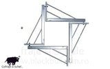 Cravate stalpi 50-95cm