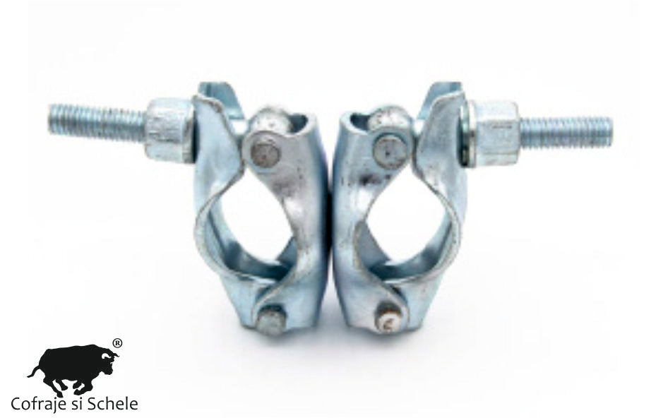 Cupla rotativa britanica tip D 49x49mm