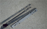 Distantiere metalice 50cm set 100buc