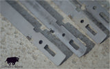Distantieri metalici 10cm panouri cofraje 21mm grosime