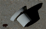 Dop fibrobeton la fata 22mm