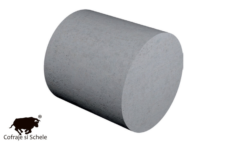 Dop fibrobeton D22-L20