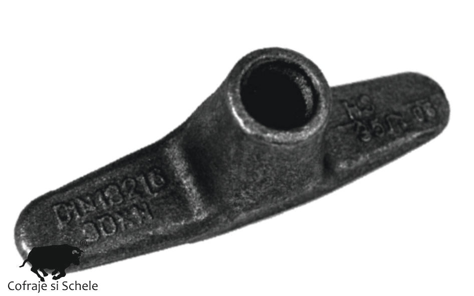 Flansa sudabila DW15
