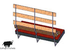 Parapet santier MH90