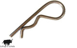 Siguranta Arc Zincata Ø4mm 76mm