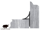 Coltar rotund 20x30x41mm 2,5m