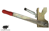 Tensionator cleme cu arc Budi