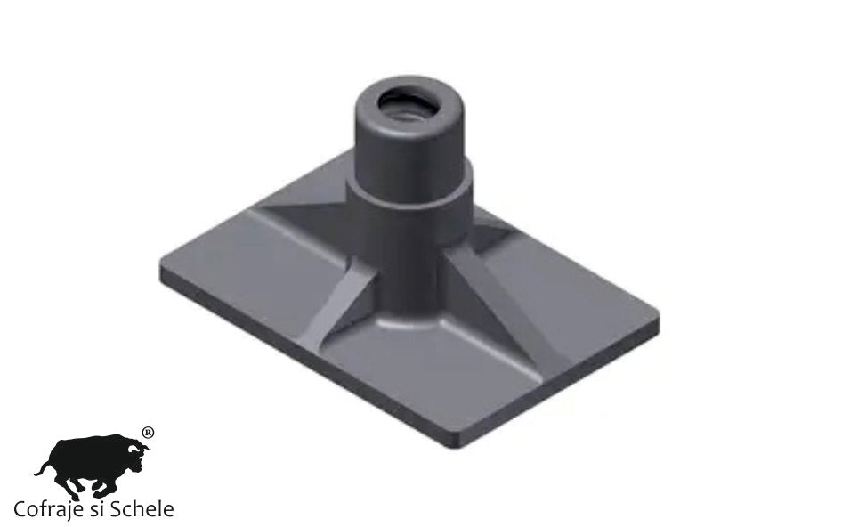 Ancora fixa Dywidag 100x70mm