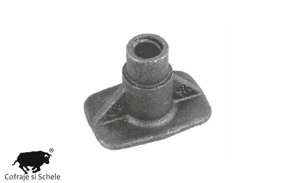 Ancora Fixa Filet DW15mm 82x56mm