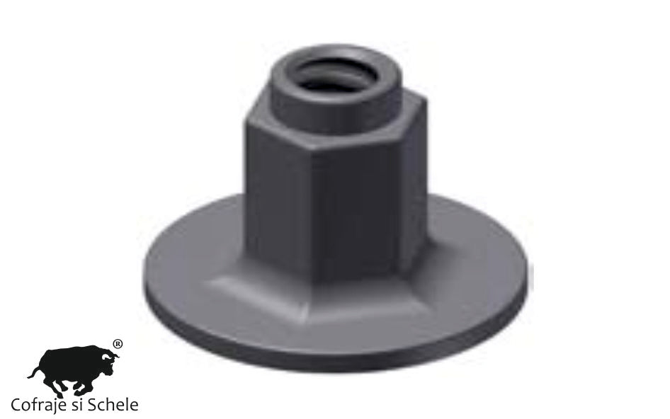 Ancora fixa Dywidag 120mm