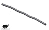 Ancoraj ondulat Mukusol DW15 550mm