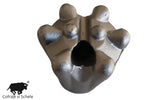 Cap Burghiu Pierdut TITAN Button 51mm HRC46 Autoforant