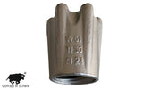 Cap Burghiu Pierdut TITAN Button 51mm HRC46 Autoforant
